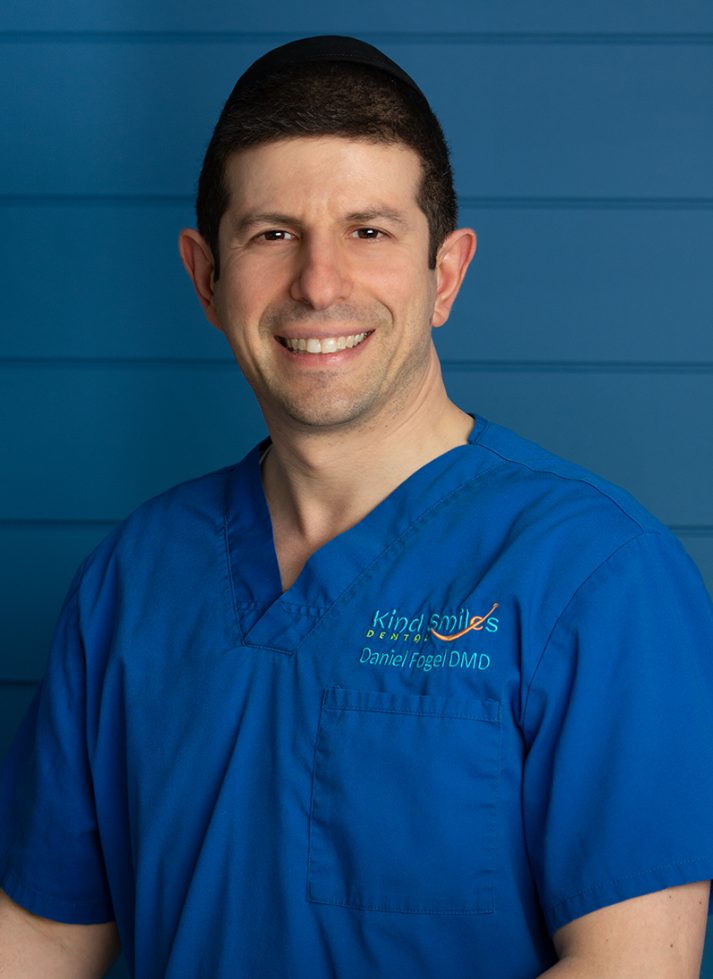 Dr. Daniel Y. Fogel